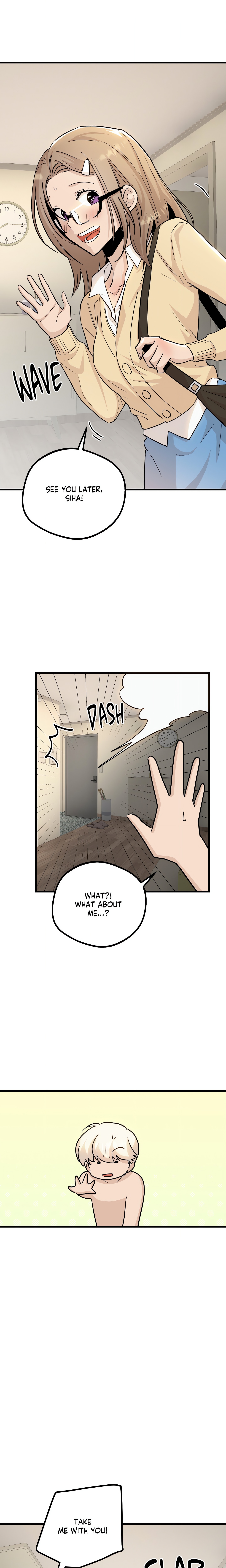 Three’s a (Nice) Crowd (Uncensored) chapter 20 page 15