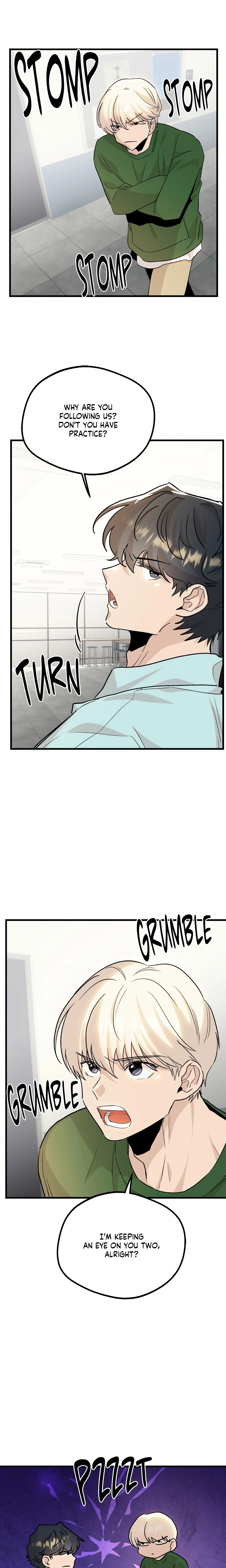 Three’s a (Nice) Crowd (Uncensored) chapter 20 page 17