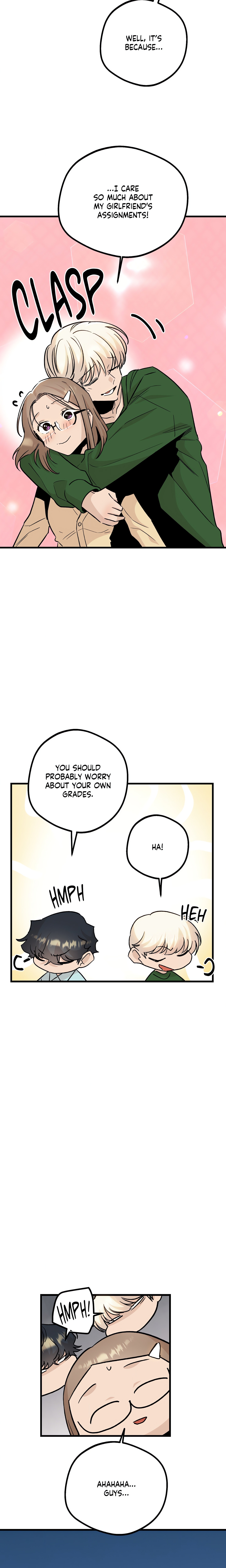 Three’s a (Nice) Crowd (Uncensored) chapter 21 page 6