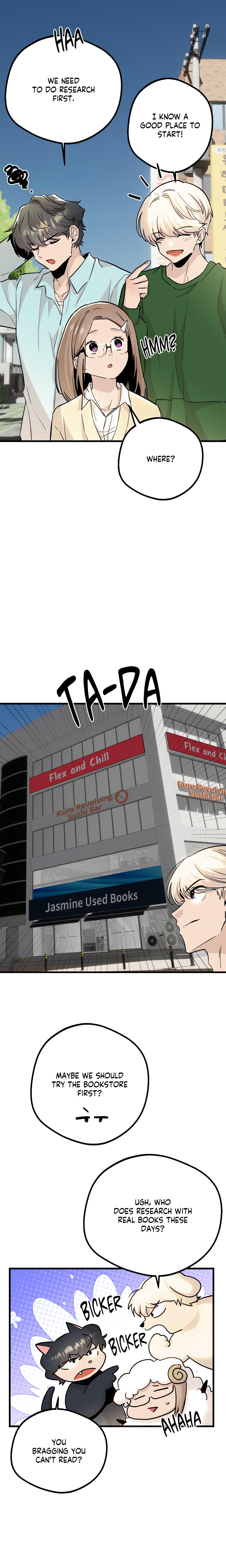 Three’s a (Nice) Crowd (Uncensored) chapter 21 page 7