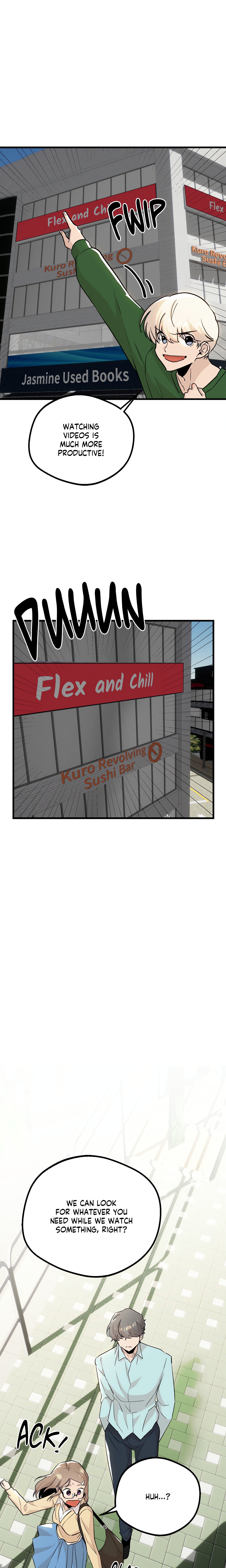 Three’s a (Nice) Crowd (Uncensored) chapter 21 page 8