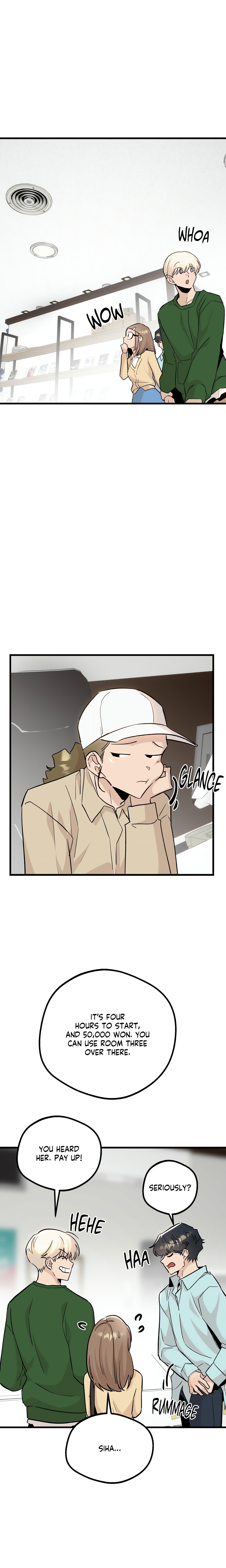 Three’s a (Nice) Crowd (Uncensored) chapter 21 page 10