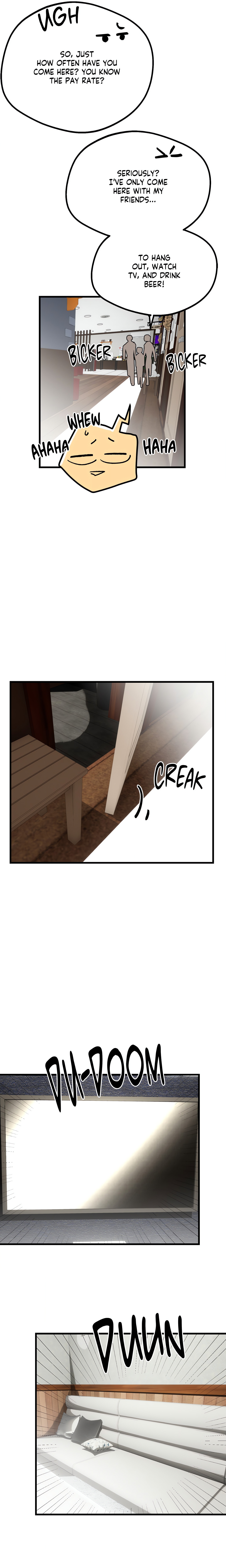 Three’s a (Nice) Crowd (Uncensored) chapter 21 page 11