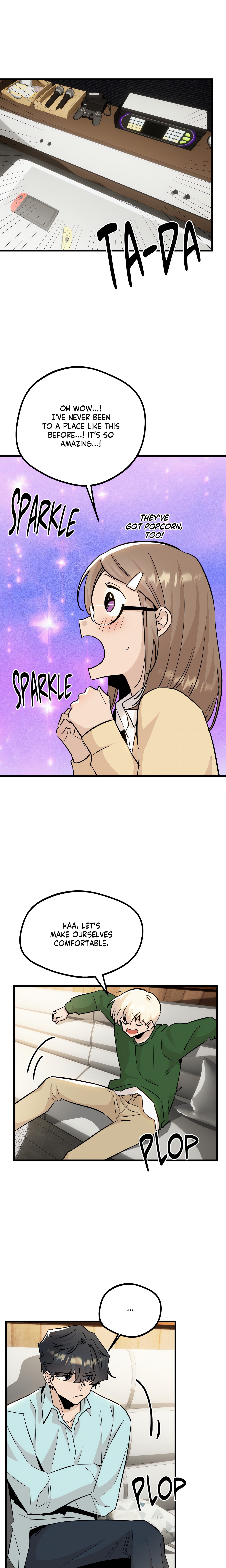 Three’s a (Nice) Crowd (Uncensored) chapter 21 page 12