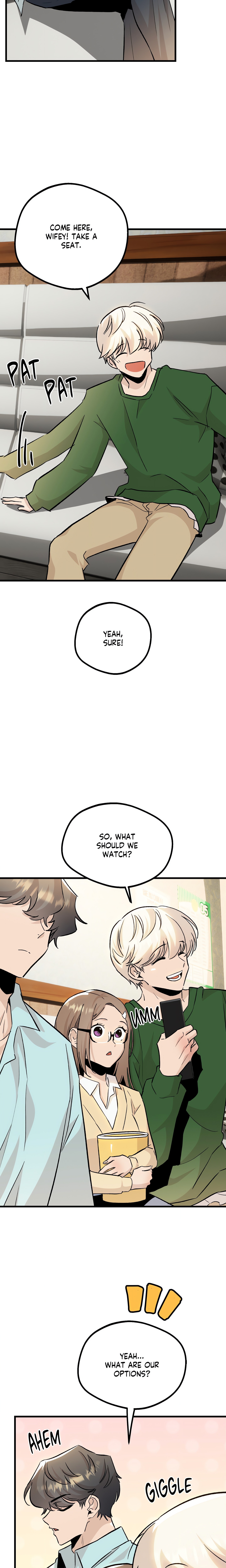 Three’s a (Nice) Crowd (Uncensored) chapter 21 page 13