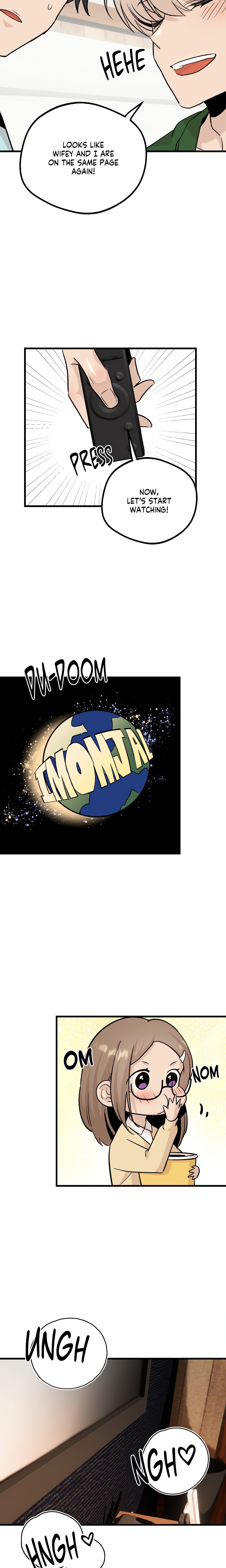Three’s a (Nice) Crowd (Uncensored) chapter 21 page 16