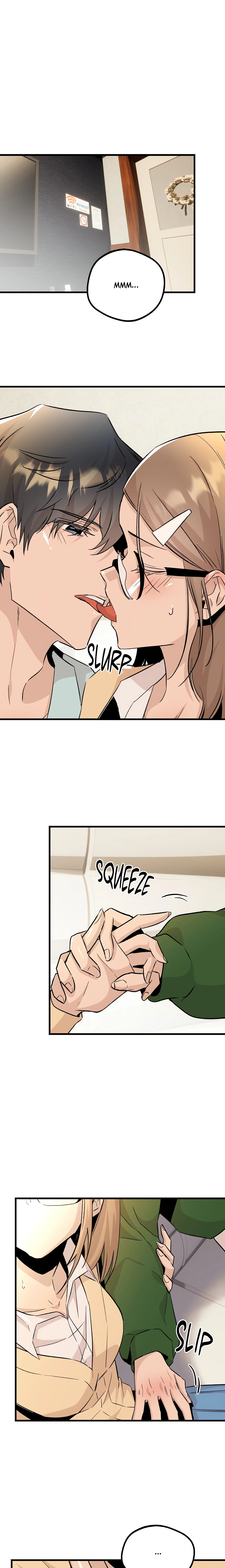 Three’s a (Nice) Crowd (Uncensored) chapter 22 page 1