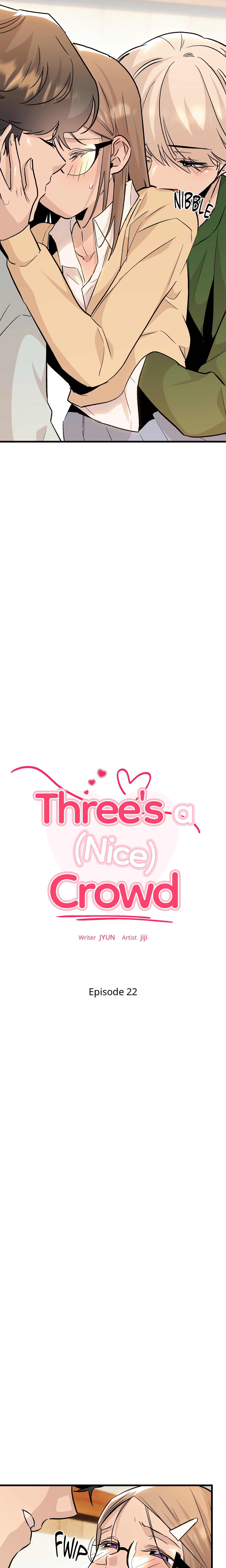 Three’s a (Nice) Crowd (Uncensored) chapter 22 page 3