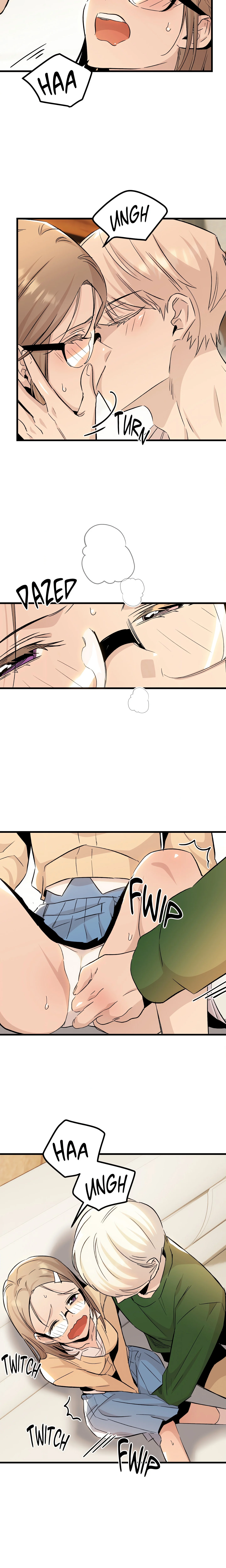 Three’s a (Nice) Crowd (Uncensored) chapter 22 page 4