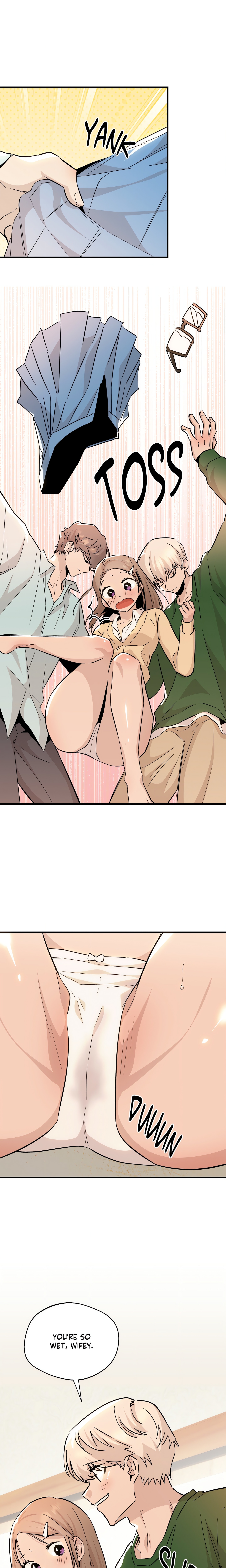 Three’s a (Nice) Crowd (Uncensored) chapter 22 page 5