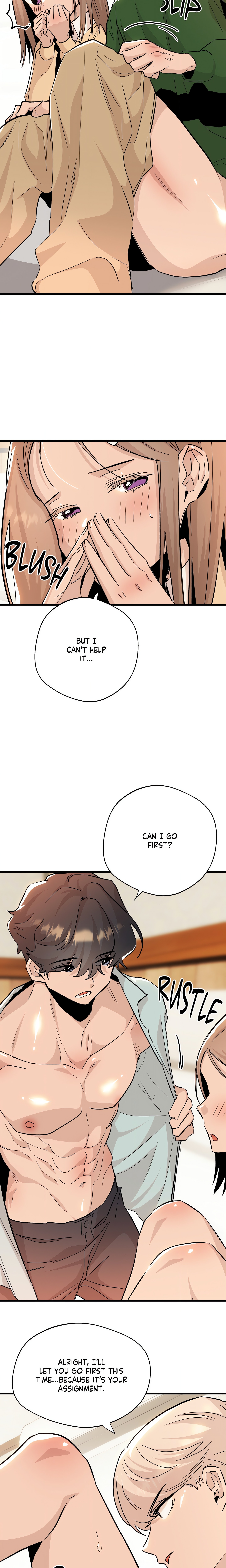 Three’s a (Nice) Crowd (Uncensored) chapter 22 page 6