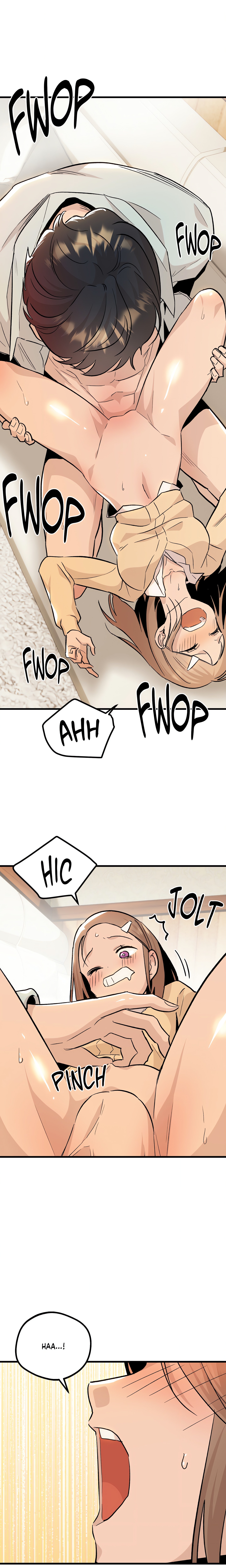 Three’s a (Nice) Crowd (Uncensored) chapter 22 page 8