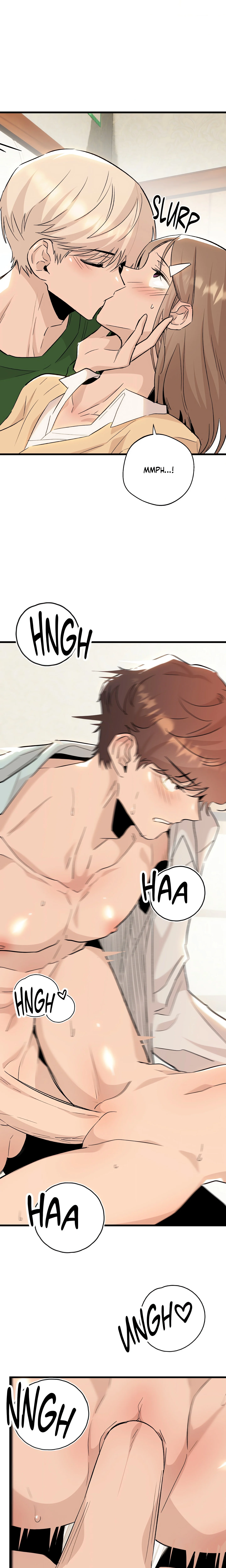Three’s a (Nice) Crowd (Uncensored) chapter 22 page 9