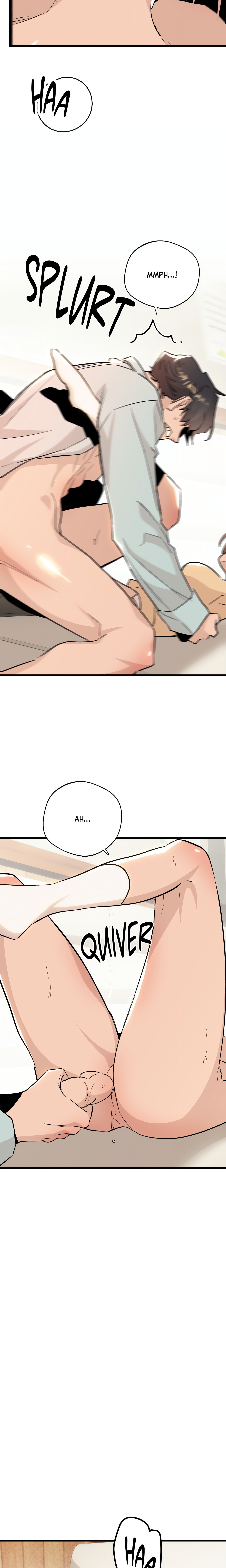 Three’s a (Nice) Crowd (Uncensored) chapter 22 page 10