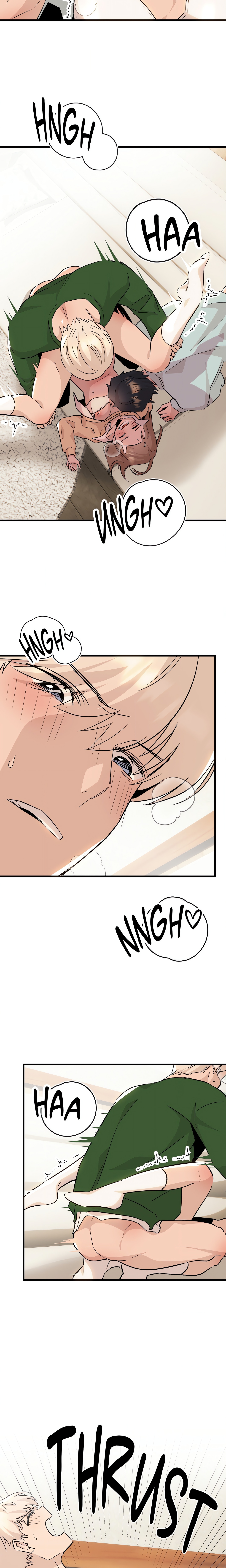 Three’s a (Nice) Crowd (Uncensored) chapter 22 page 12