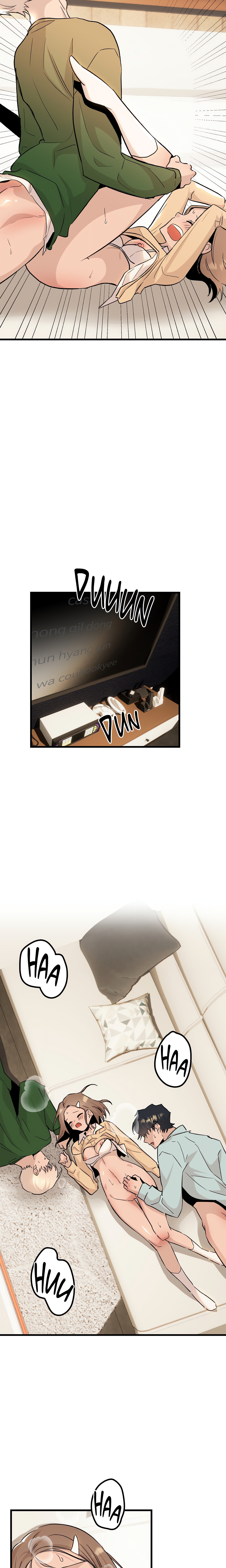 Three’s a (Nice) Crowd (Uncensored) chapter 22 page 13
