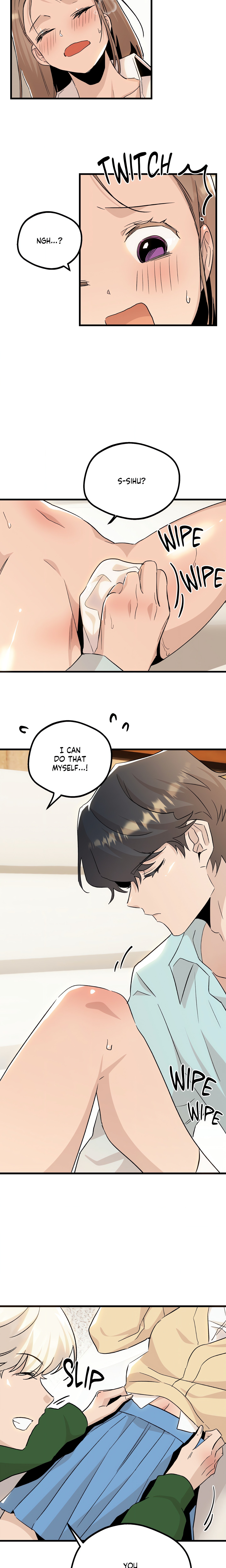 Three’s a (Nice) Crowd (Uncensored) chapter 22 page 14