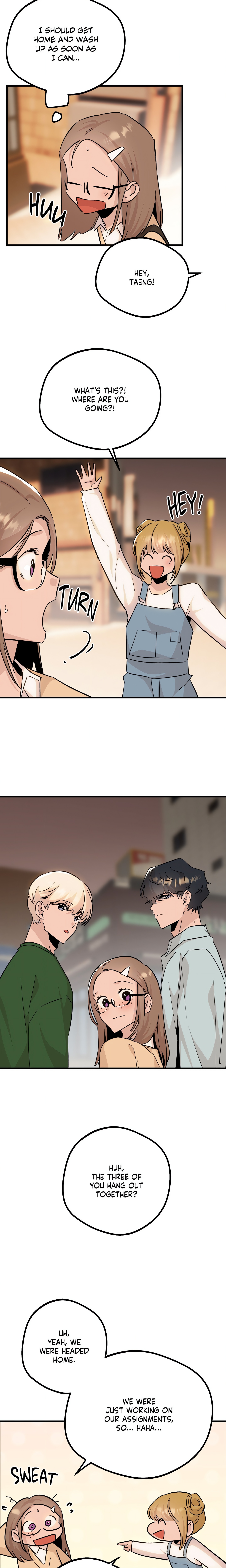 Three’s a (Nice) Crowd (Uncensored) chapter 22 page 16