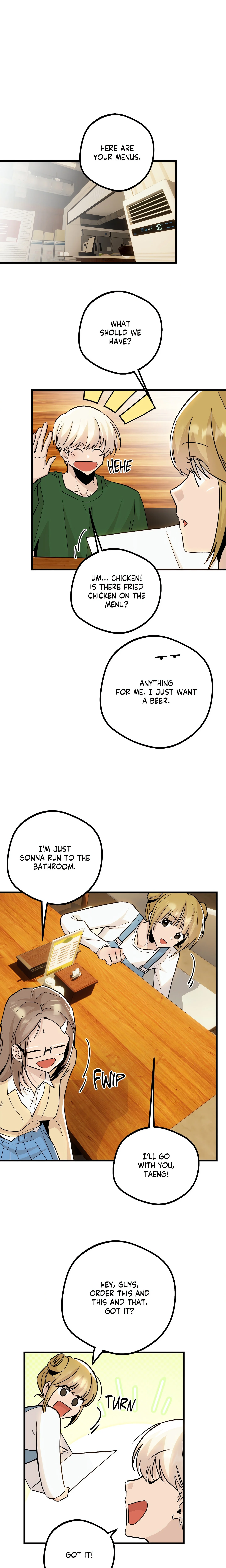 Three’s a (Nice) Crowd (Uncensored) chapter 23 page 1