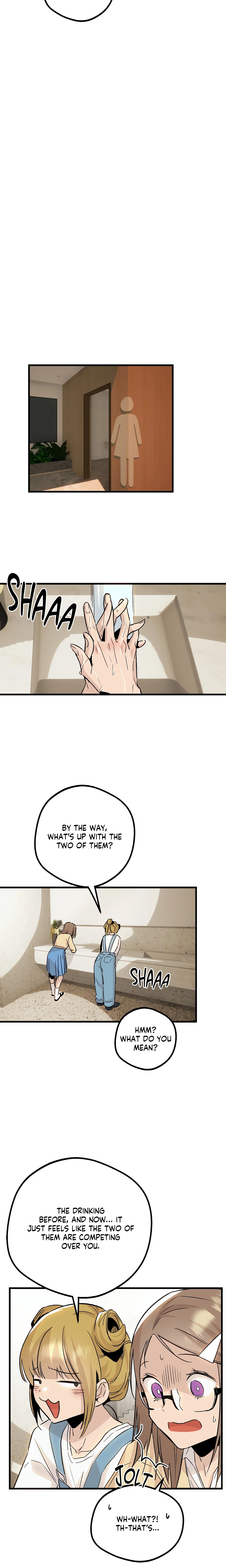 Three’s a (Nice) Crowd (Uncensored) chapter 23 page 2