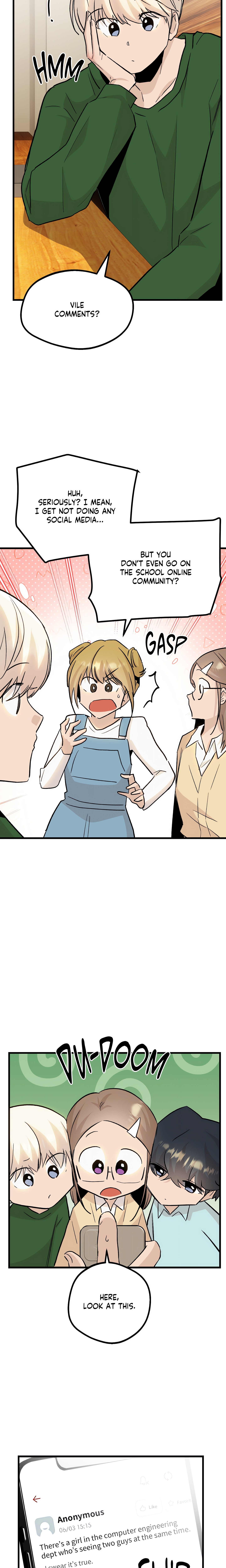 Three’s a (Nice) Crowd (Uncensored) chapter 23 page 6