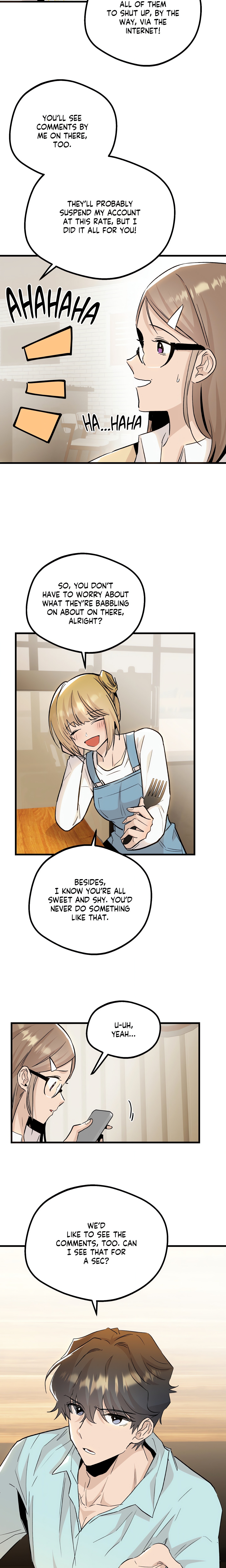 Three’s a (Nice) Crowd (Uncensored) chapter 23 page 9