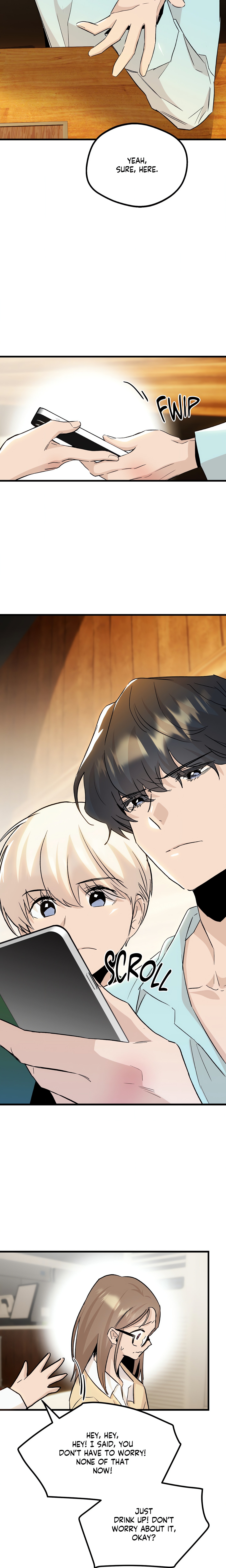 Three’s a (Nice) Crowd (Uncensored) chapter 23 page 10