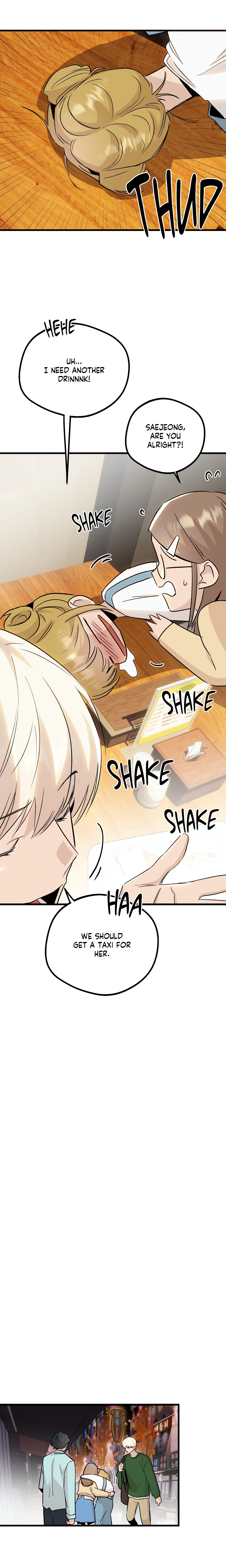 Three’s a (Nice) Crowd (Uncensored) chapter 23 page 12