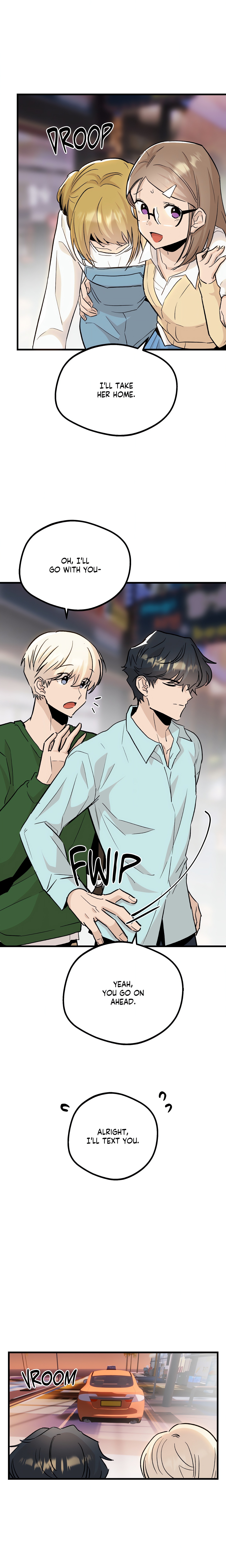 Three’s a (Nice) Crowd (Uncensored) chapter 23 page 13