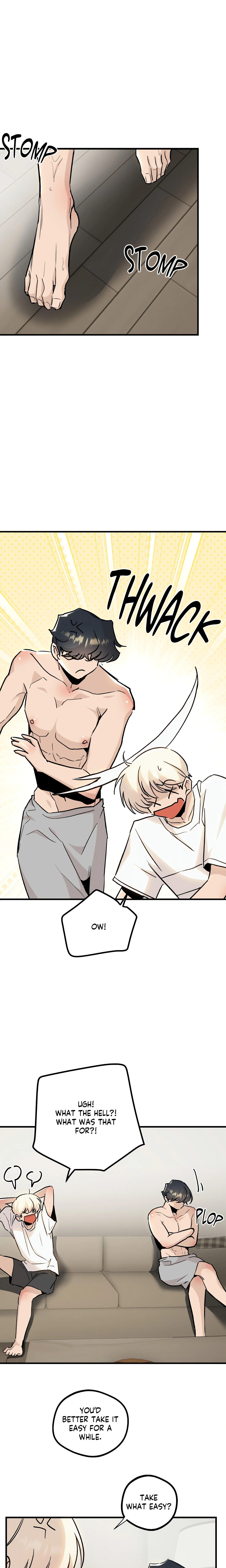 Three’s a (Nice) Crowd (Uncensored) chapter 24 page 1