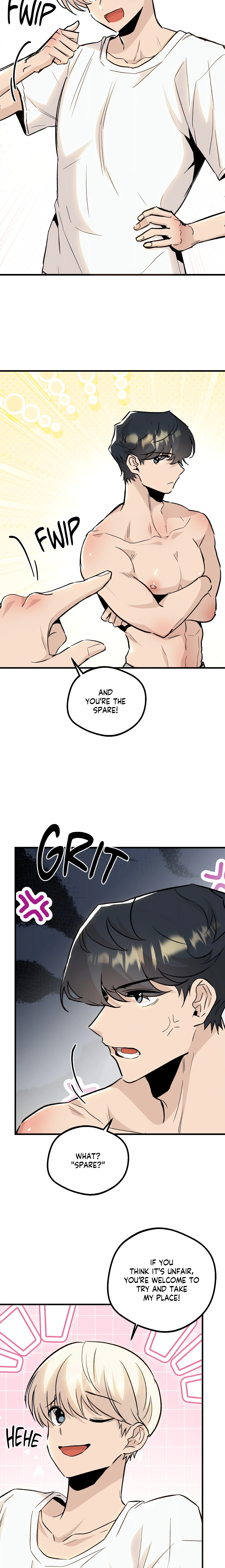 Three’s a (Nice) Crowd (Uncensored) chapter 24 page 5