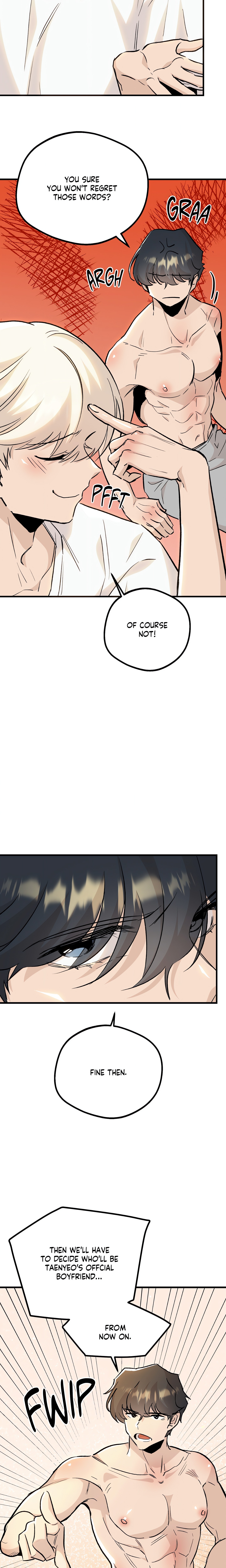 Three’s a (Nice) Crowd (Uncensored) chapter 24 page 6
