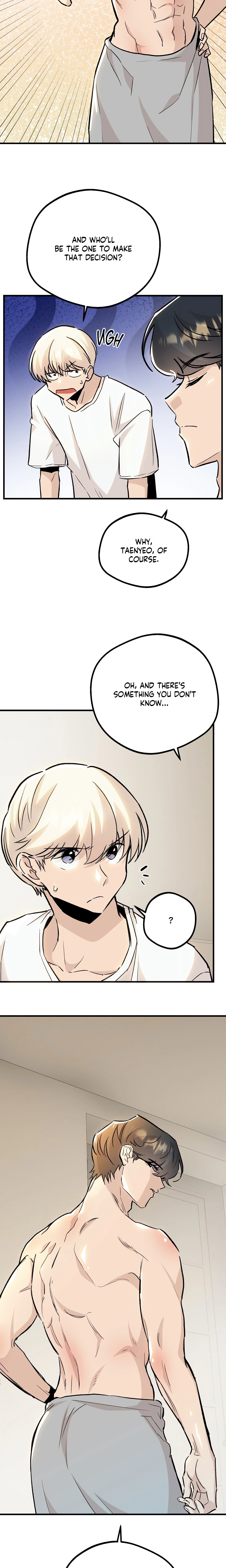 Three’s a (Nice) Crowd (Uncensored) chapter 24 page 7