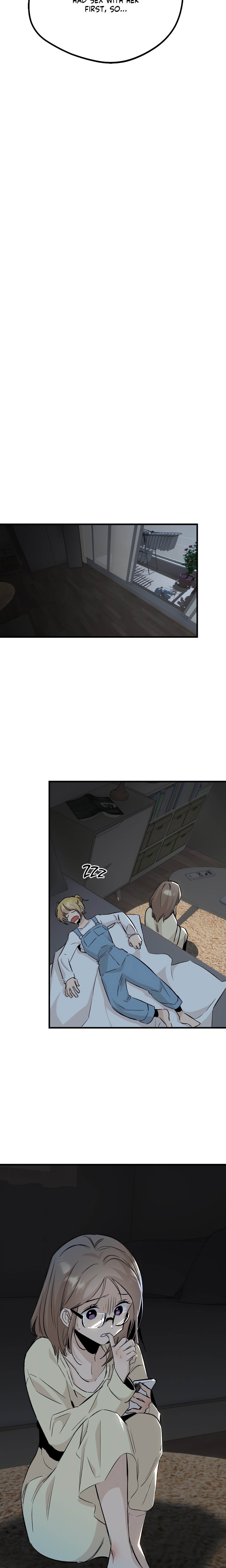 Three’s a (Nice) Crowd (Uncensored) chapter 24 page 9