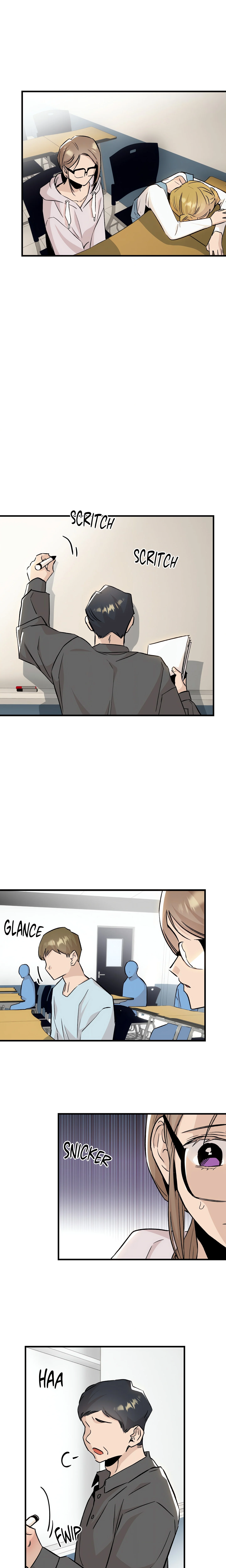 Three’s a (Nice) Crowd (Uncensored) chapter 24 page 12