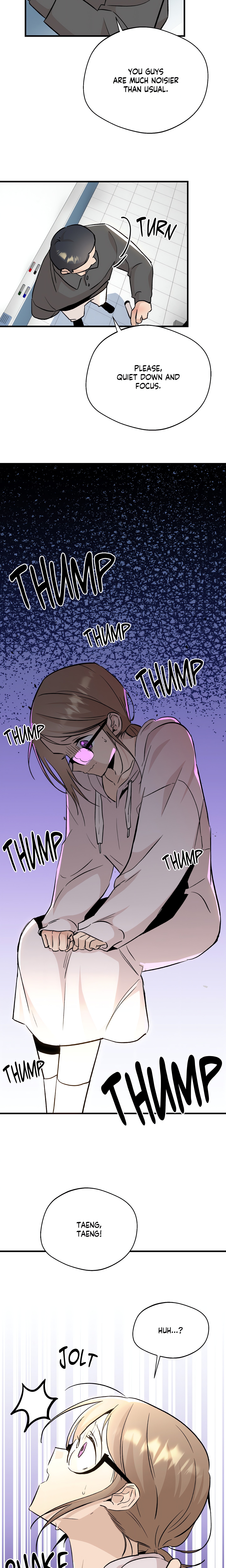 Three’s a (Nice) Crowd (Uncensored) chapter 24 page 13