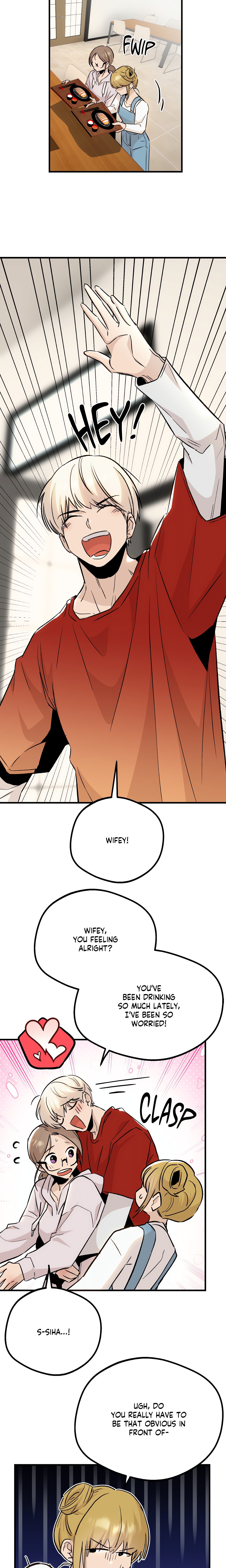 Three’s a (Nice) Crowd (Uncensored) chapter 24 page 15