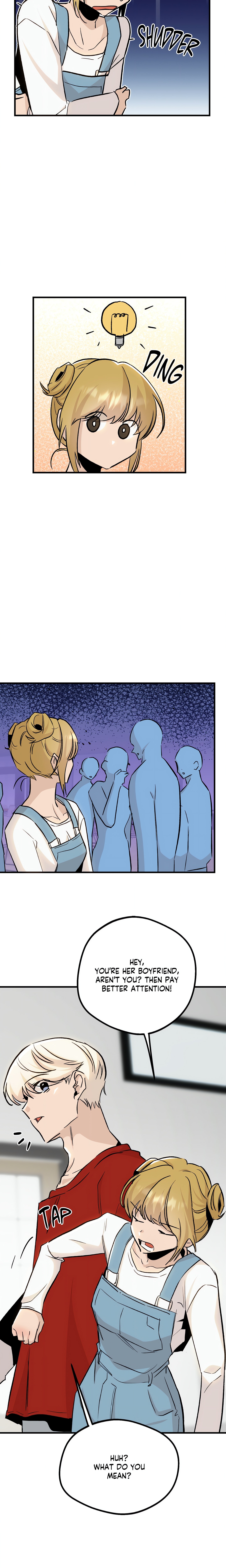 Three’s a (Nice) Crowd (Uncensored) chapter 24 page 16