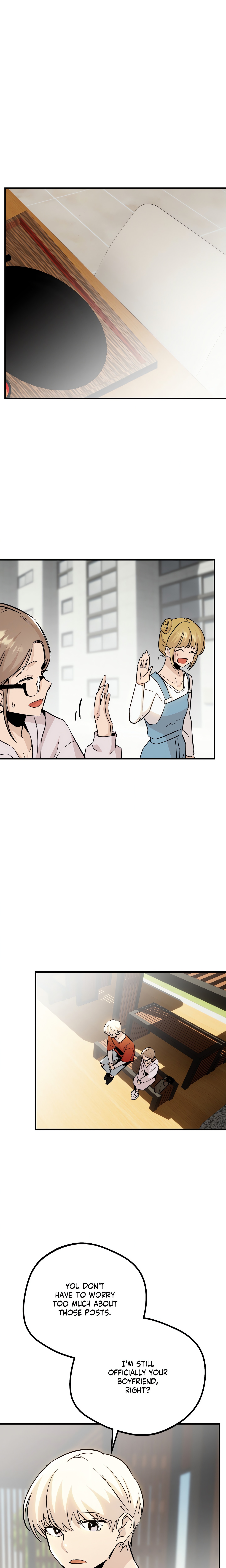 Three’s a (Nice) Crowd (Uncensored) chapter 24 page 19
