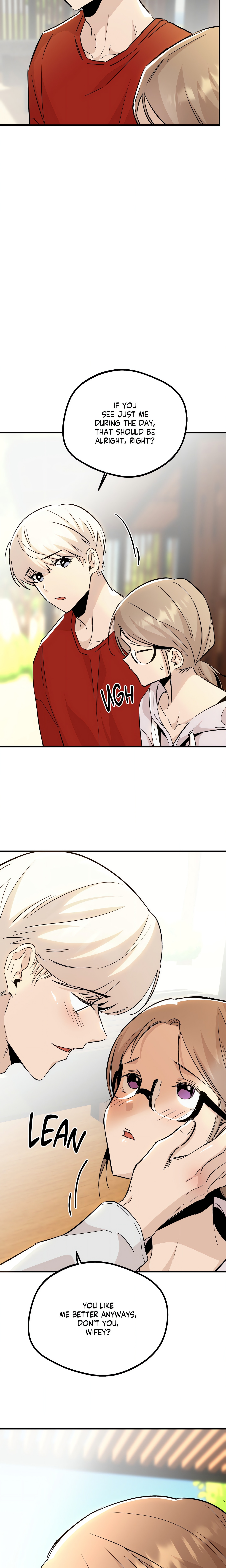 Three’s a (Nice) Crowd (Uncensored) chapter 24 page 20