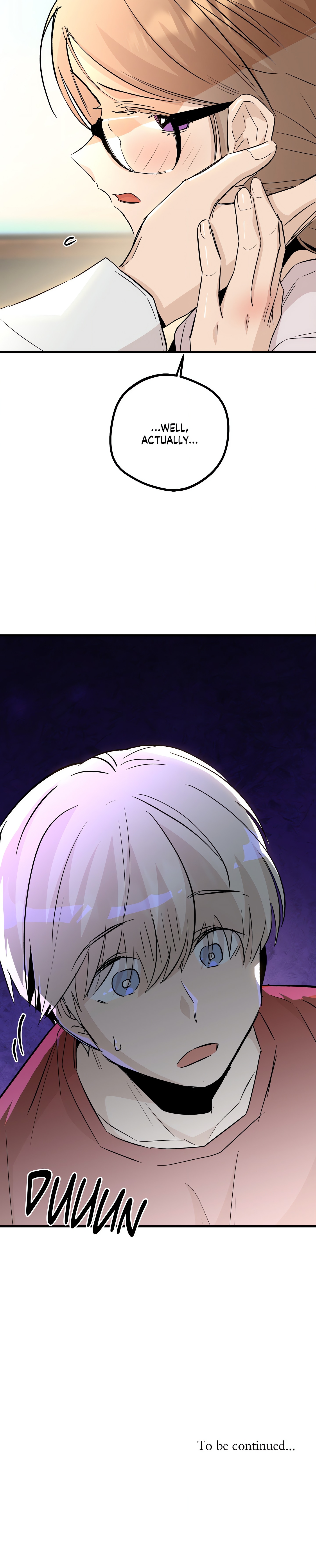 Three’s a (Nice) Crowd (Uncensored) chapter 24 page 21