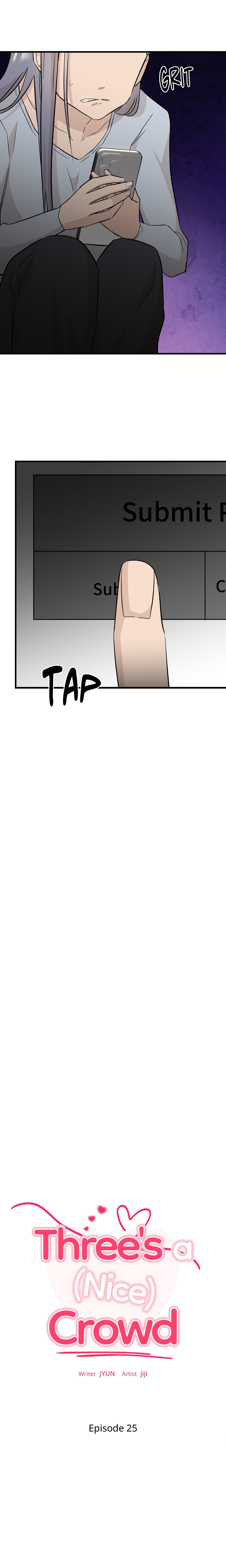 Three’s a (Nice) Crowd (Uncensored) chapter 25 page 4