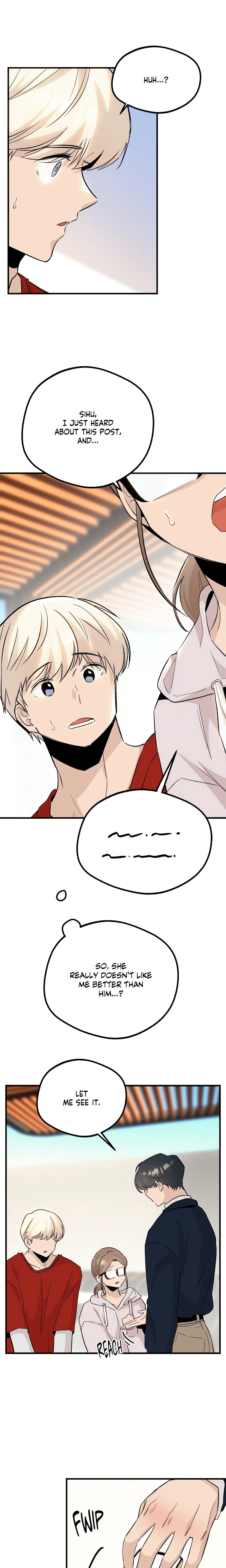Three’s a (Nice) Crowd (Uncensored) chapter 25 page 8