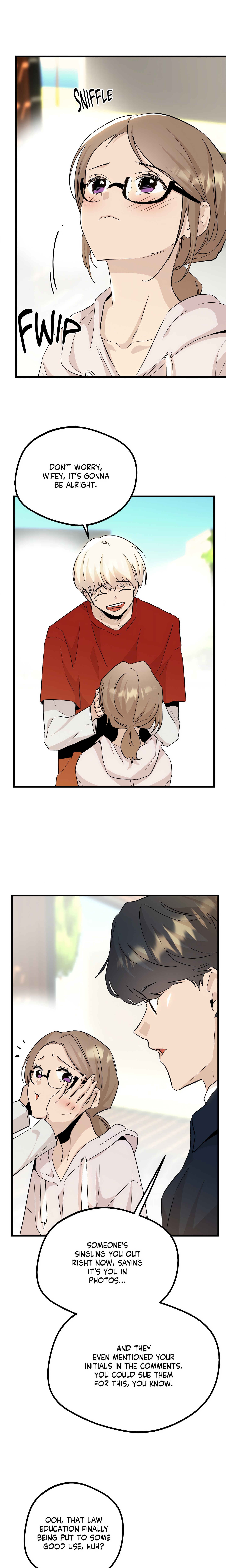Three’s a (Nice) Crowd (Uncensored) chapter 25 page 11