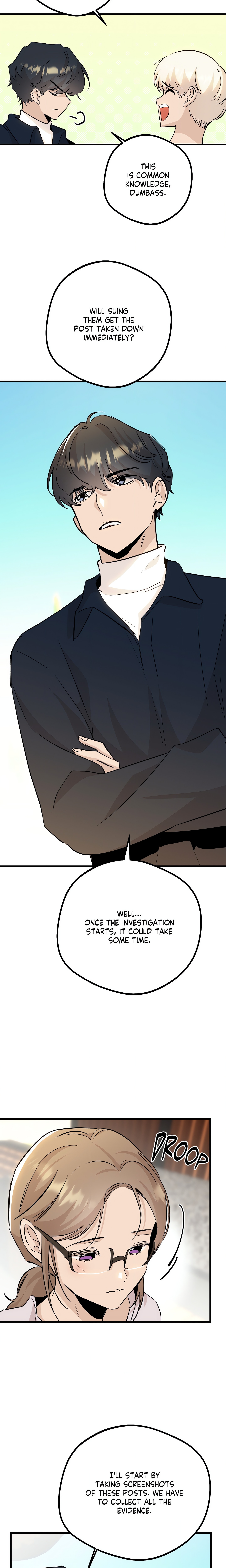 Three’s a (Nice) Crowd (Uncensored) chapter 25 page 12