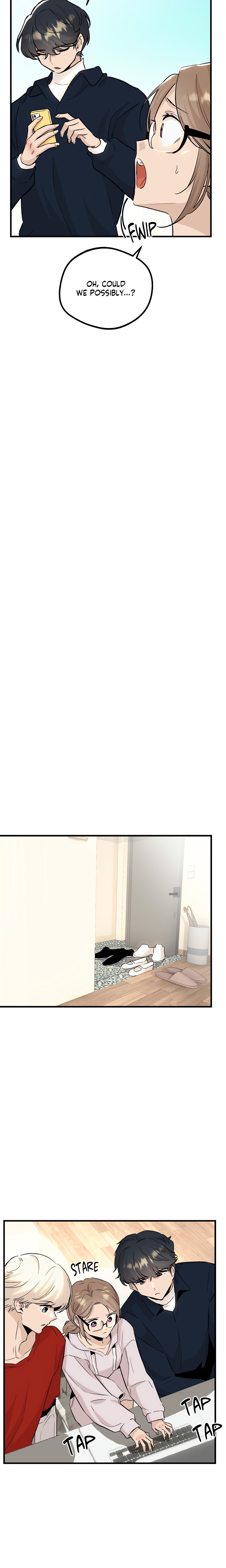 Three’s a (Nice) Crowd (Uncensored) chapter 25 page 13