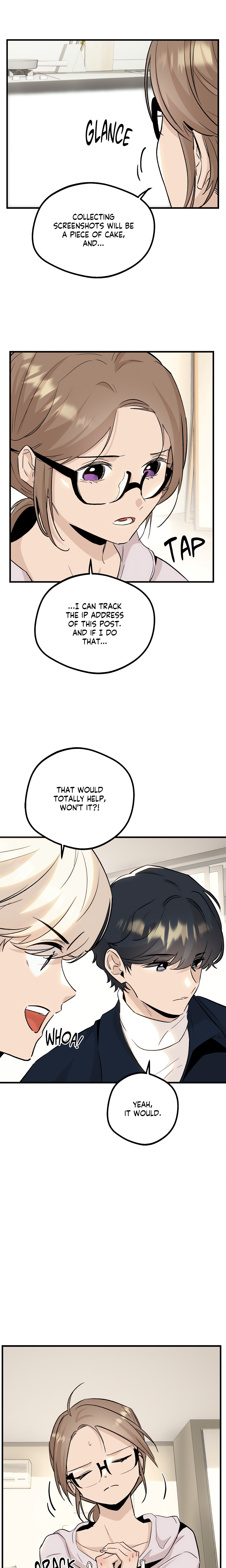 Three’s a (Nice) Crowd (Uncensored) chapter 25 page 14