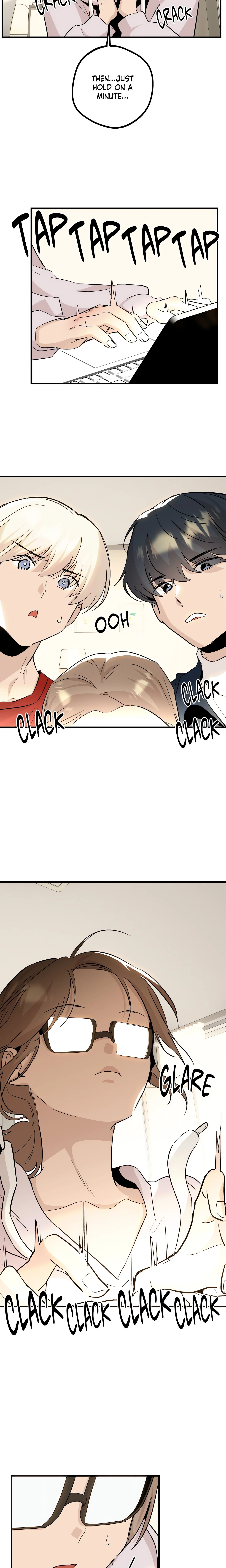 Three’s a (Nice) Crowd (Uncensored) chapter 25 page 15
