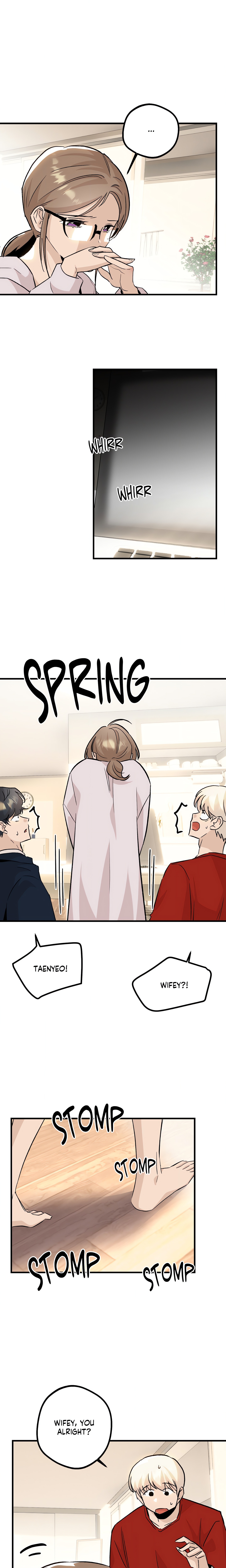 Three’s a (Nice) Crowd (Uncensored) chapter 26 page 1