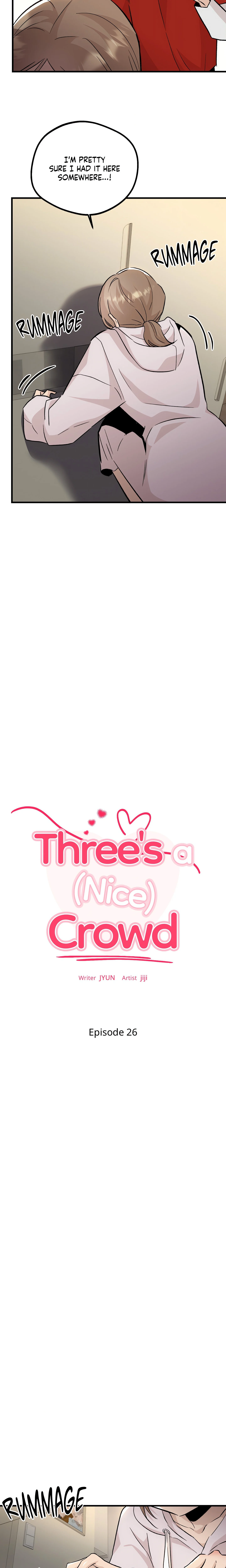 Three’s a (Nice) Crowd (Uncensored) chapter 26 page 2